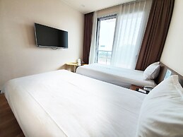 Jeju Ocean Blue Hotel