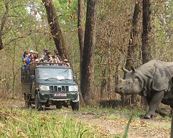 Jungle Safari Resort