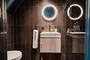 De Jonker Urban Studio's & Suites