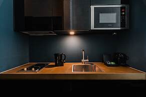 De Jonker Urban Studio's & Suites