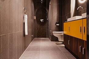 De Jonker Urban Studio's & Suites
