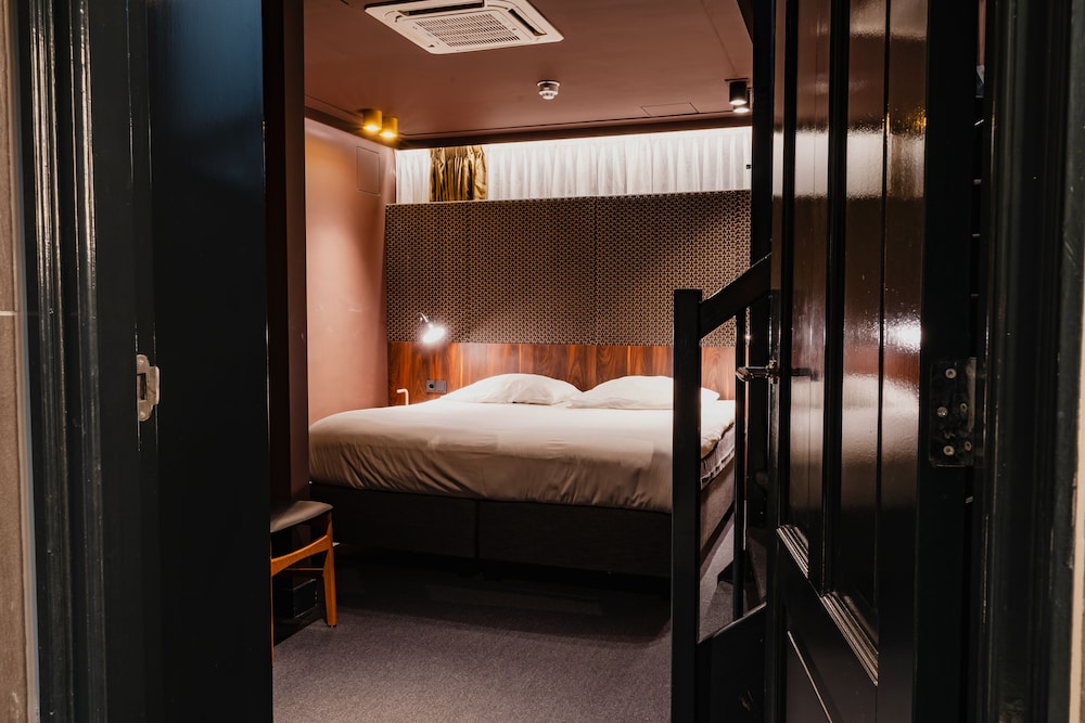 De Jonker Urban Studio's & Suites