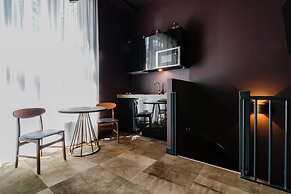 De Jonker Urban Studio's & Suites