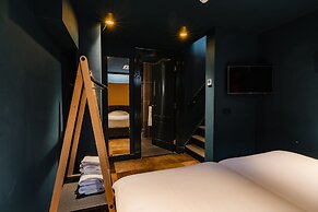De Jonker Urban Studio's & Suites
