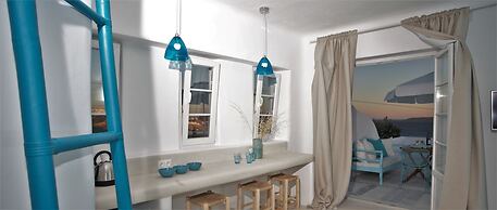 Mykonos Moussa Suites