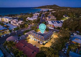 Aquarius Backpacker Resort