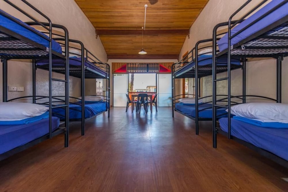 Aquarius Backpacker Resort