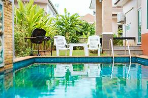 June Pool Villa
