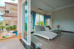 June Pool Villa
