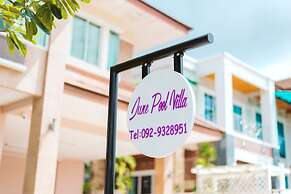June Pool Villa