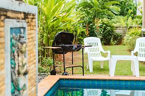 June Pool Villa
