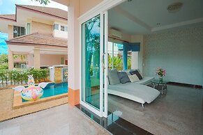 June Pool Villa