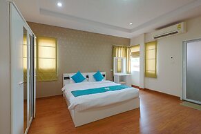 June Pool Villa