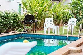 June Pool Villa