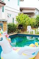 June Pool Villa