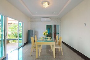 June Pool Villa