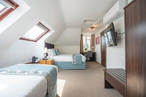 Remont Oxford Hotel