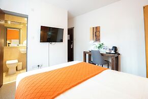 Remont Oxford Hotel