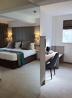 Remont Oxford Hotel