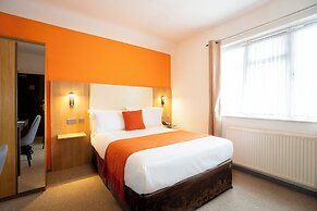 Remont Oxford Hotel