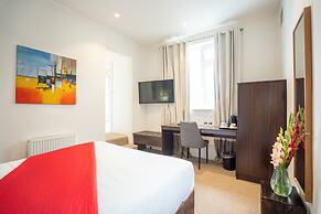 Remont Oxford Hotel
