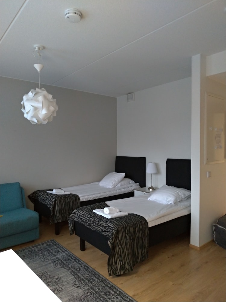 The Harbour Apartments