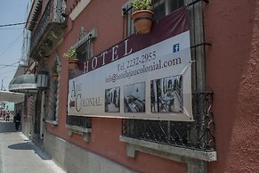 Hotel Ajau Colonial