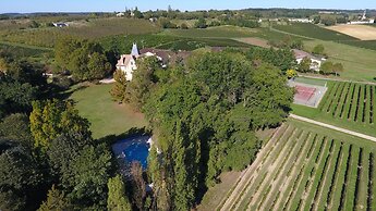Château Lagrave Béchade