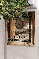 Relais & Châteaux Heritage Madrid