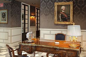 Relais & Châteaux Heritage Madrid