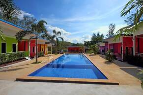 At Night Airport Resort