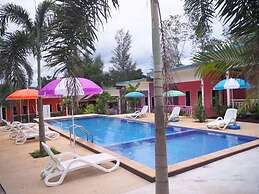 At Night Airport Resort