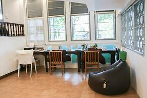 Squirrel Hostel