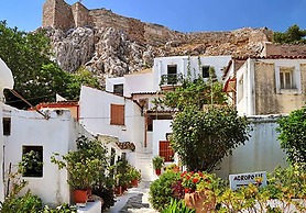 Athens Backpackers