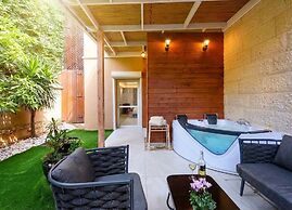 Carmella Boutique Hotel - Spa & Shelter Access