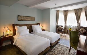 Carmella Boutique Hotel - Spa & Shelter Access