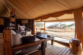 Mawe Luxury Tented Camp