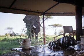 Mawe Luxury Tented Camp