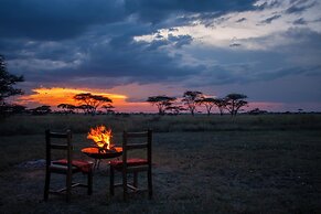 Mawe Luxury Tented Camp