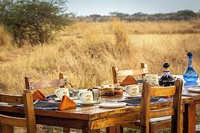 Mawe Luxury Tented Camp