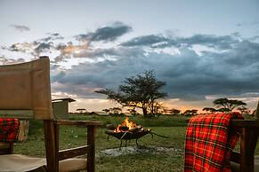 Mawe Luxury Tented Camp