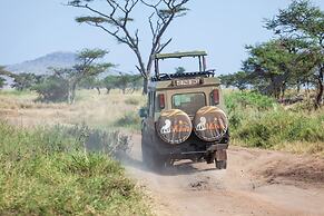 Mawe Luxury Tented Camp