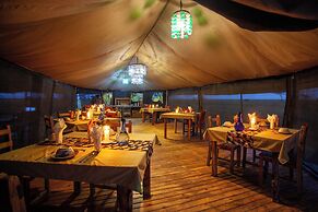 Mawe Luxury Tented Camp