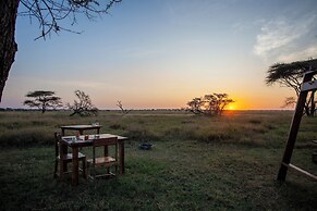 Mawe Luxury Tented Camp