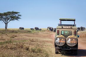 Mawe Luxury Tented Camp