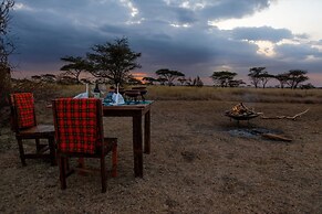 Mawe Luxury Tented Camp