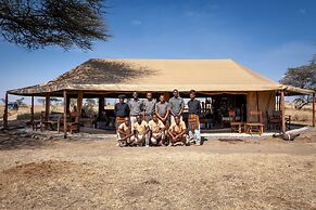 Mawe Luxury Tented Camp