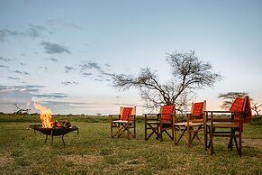Mawe Luxury Tented Camp