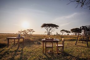 Mawe Luxury Tented Camp