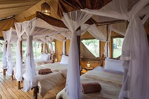 Mawe Luxury Tented Camp